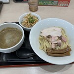 Ramen Tsukemen Kenohi - 料理