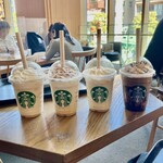 STARBUCKS COFFEE - 