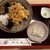 松寿庵 - 料理写真:かきあげおろしそば　¥1650