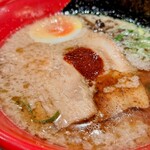 ラーメン エクスプレス 博多 一風堂 - 