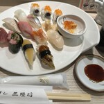 Sushi Sanrikumae - 