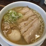 ラーメン専門店 徳川町 如水 - 