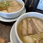 ラーメン専門店 徳川町 如水 - 