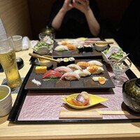 WASHOKU SUSHI いぶき 銀座店 - 