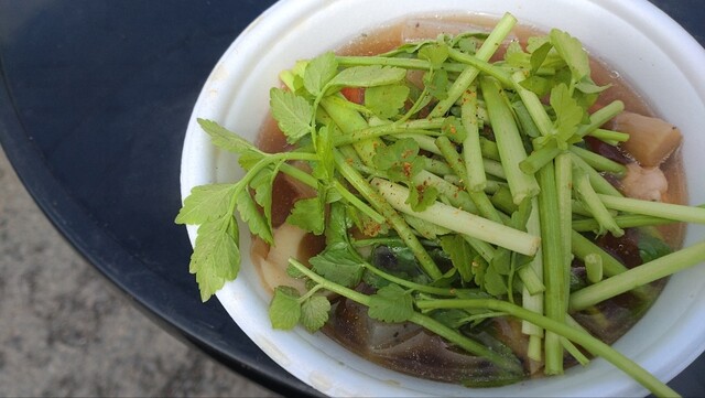 スズタケ 閖上港朝市 - 美田園（海鮮）の写真