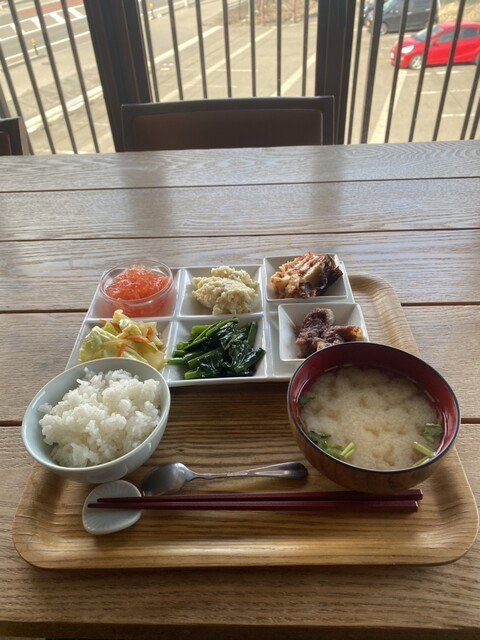 紅玉（コウギョク） - 十文字（野菜料理）の写真