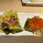 Tempura To Wain Ooshio - 