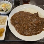 ころしのカレー - 料理写真: