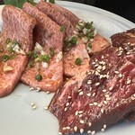 焼肉酒場新世界 - 