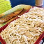 Teuchi Soba Wakatake - 