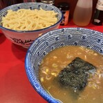 勢得 - ▪️つけ麺¥950
      　※スープ割り可
      　※現金のみ
      　※ネギマシ頼み忘れました