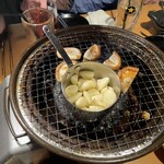 Tabenomihoudai Yakiniku Dainingu Chikaraya - 