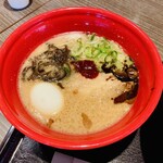 RAMEN EXPRESS 博多 一風堂 - 赤丸玉子入り