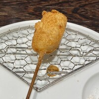 串揚げキッチン だん EKIZO神戸三宮店 - 