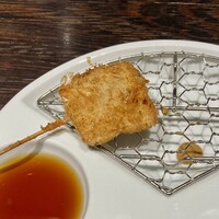 串揚げキッチン だん EKIZO神戸三宮店 - 