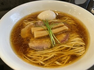 らぁ麺やまぐち - 