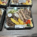 キッチン丸明 - 料理写真:飛騨牛サーロインステーキ重
