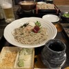 Housen - 梅おろし蕎麦　900円