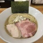 煮干らーめん 川むら - 