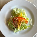 Kitchen cafe CRANBON - サラダ