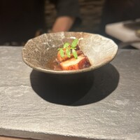 希凛 西店 - タコの煮物