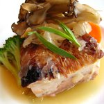 Restaurant27 - ('09/10)柔らかく煮込んだ霧島豚のシュークルート仕立て