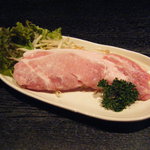 しーど - 千葉県産豚ステーキ！！旨し