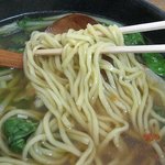 菜麺 - 菜麺