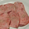 炭火焼肉 ひばち - 料理写真:タン塩