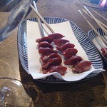 柳家 - 鴨の心臓