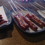 柳家 - 鴨せせり