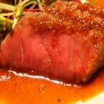 いせもん本店 - 三段弁当ランチ（神路山弁当）　松坂牛ミニステーキ