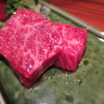 松庵 韓菜房 - 上ロース