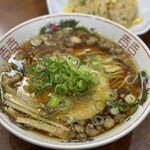 尾道ラーメン たに - 