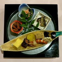 和膳 いい田 - 前菜
