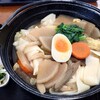 Michinoekiagurimushouwa - おっきりこみうどん