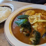 スープカレー店 34 - 