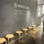 WIRED CAFE - 