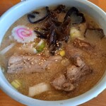Kinari - 味噌ラーメン