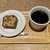 COFFEE VALLEY - 料理写真: