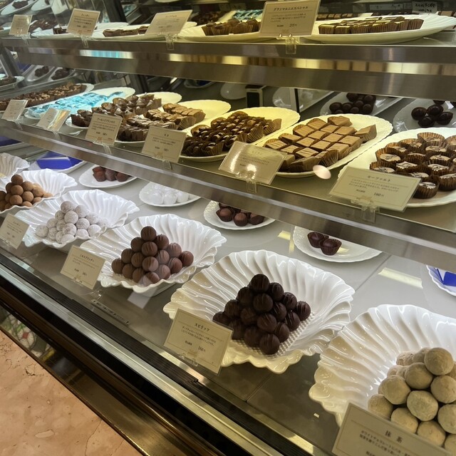 カカオロマンス （Cacao Romance） - 桜坂/チョコレート | 食べログ