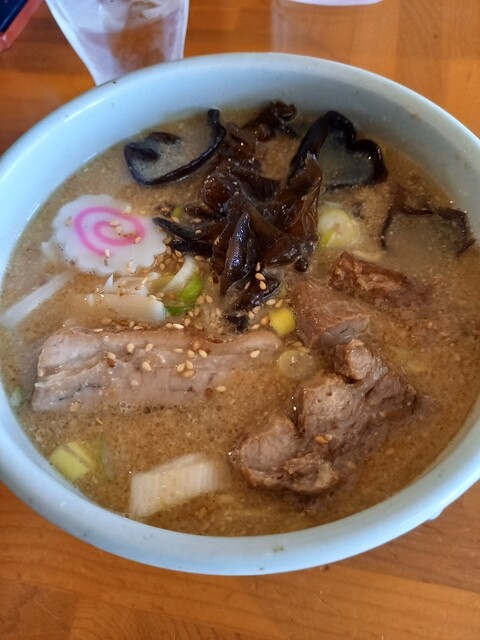 生成 - 青葉（ラーメン）の写真
