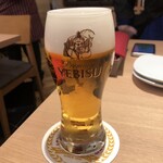 YEBISU BAR - 