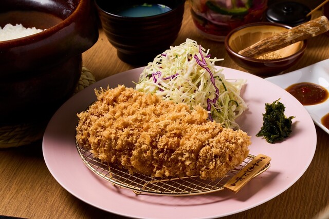 Katsu Pulipo restaurant in Tokyo, Japan