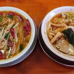 金太郎ラーメン - 