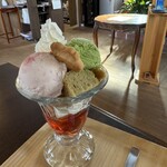 Cafe さくらテラス - 料理写真: