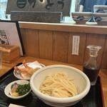 手打うどん かとう - 