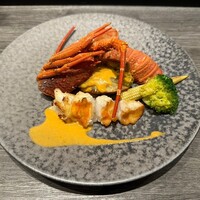 鉄板焼katakago - 