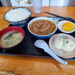 永井食堂 - 