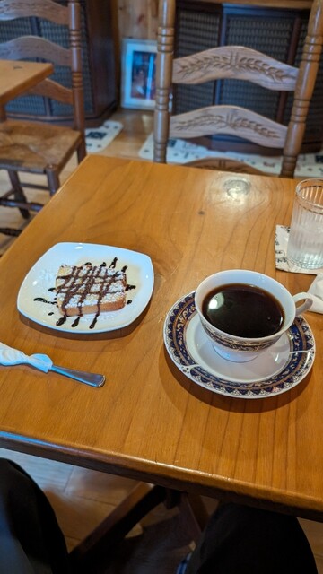 Jazz Cafe Tea for Two